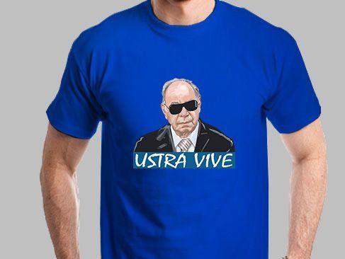 Camisetas homenageiam torturador e promovem Bolsonaro Blog do Rubão