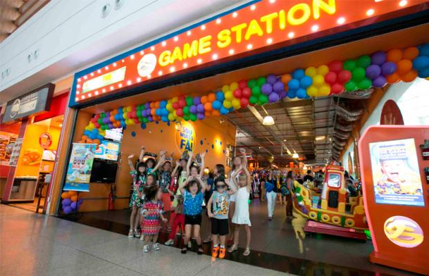 GameStation: maio 2015